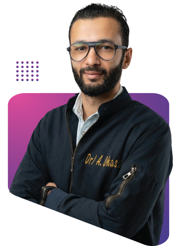 الدكتور أحمد عكاشة